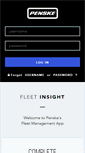 Mobile Screenshot of fleetinsight.com